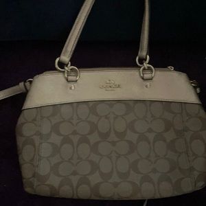 Coach handbag